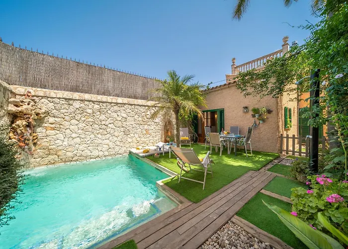 Casa Ca Na Sabatera By Mallorca Villa Selection