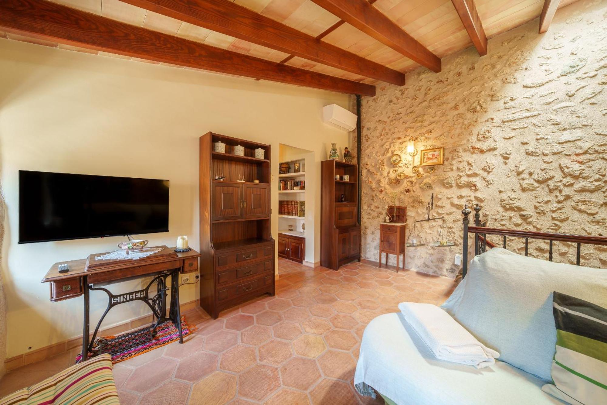 Casa Ca Na Sabatera By Mallorca Selection * Ariany
