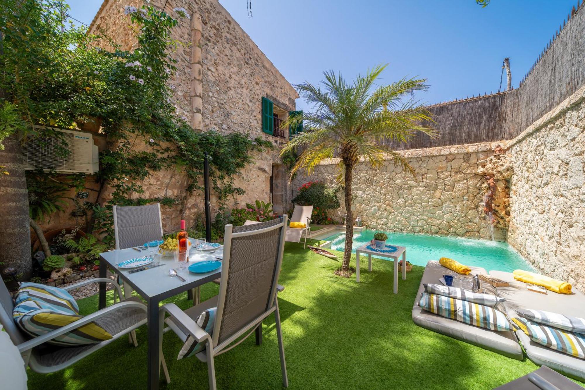 Ferienhaus Casa Ca Na Sabatera By Mallorca Selection