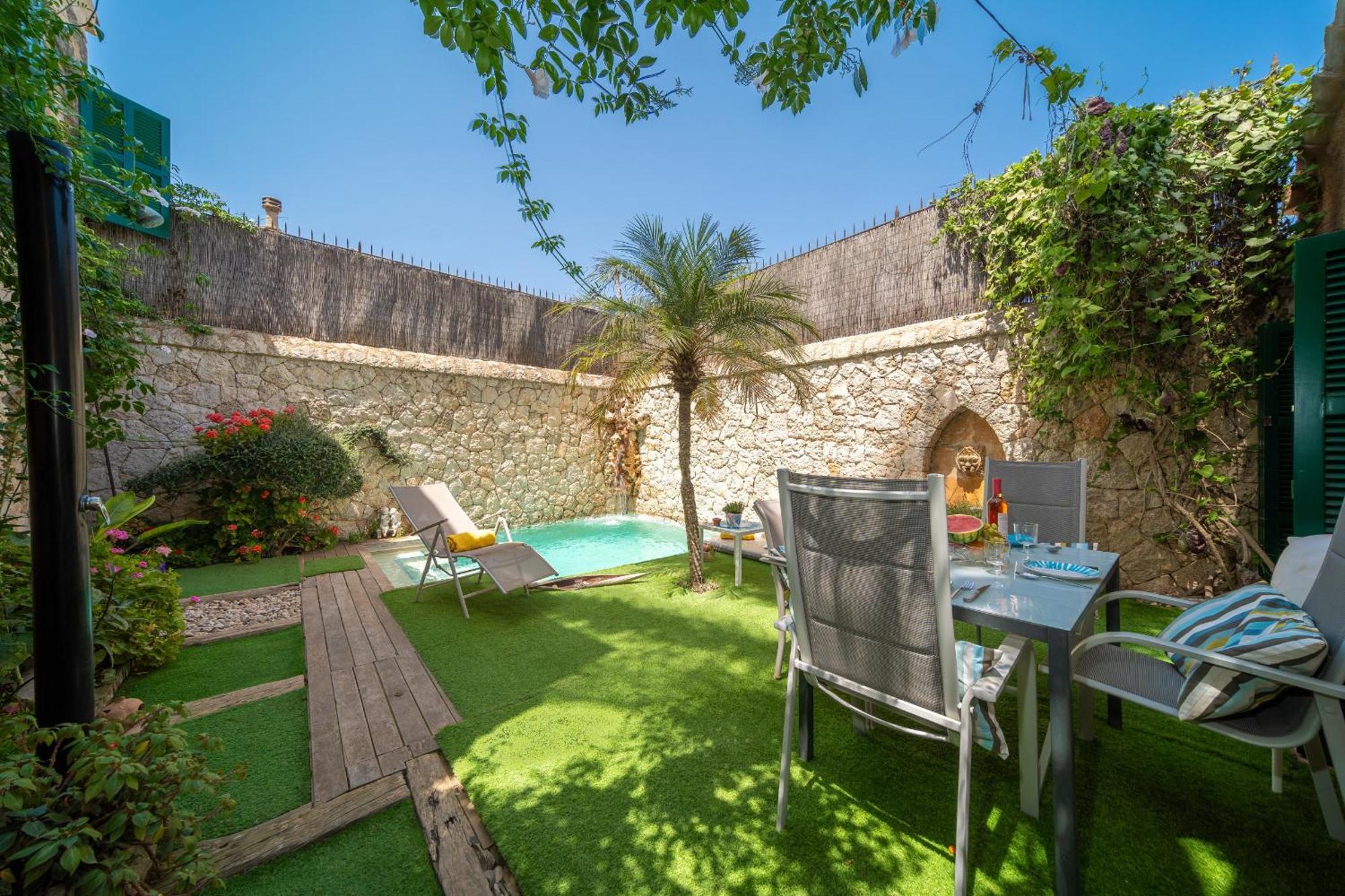 Casa Ca Na Sabatera By Mallorca Selection Ferienhaus Ariany