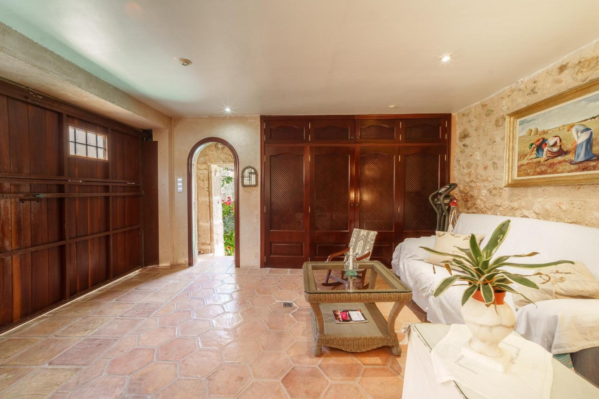 Casa Ca Na Sabatera By Mallorca Selection Ferienhaus Ariany